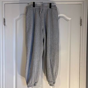 NOBO Grey Sweatpants Cuffed